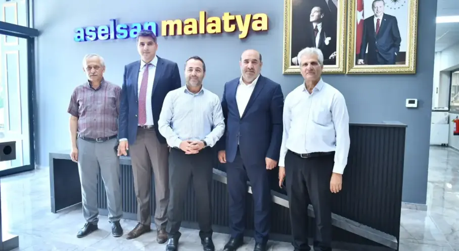 Malatya’da yerli akıllı telefon üretilecek
