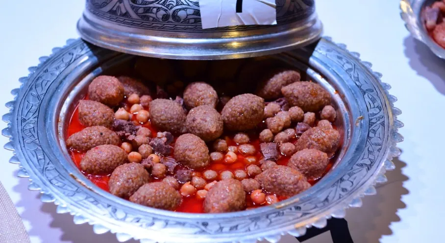 Malatya’da Yöresel Lezzetler Yarıştı