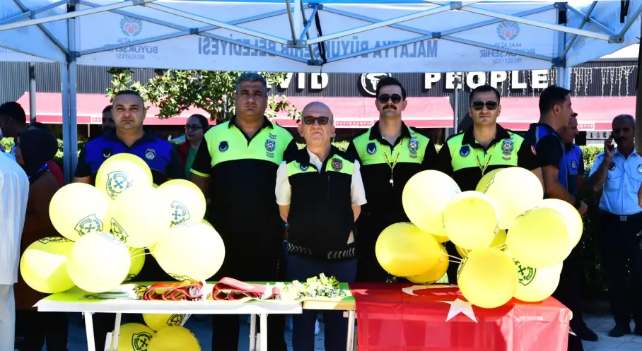 Malatya’da Zabıta Teşkilatına Takviye Geliyor