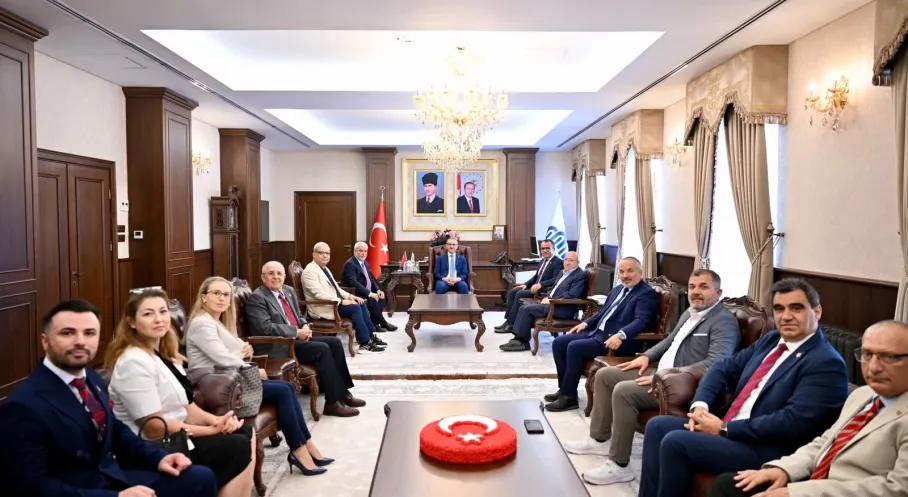 Malatya’nın Küresel Vizyonu ABD Pazarıyla Buluştu