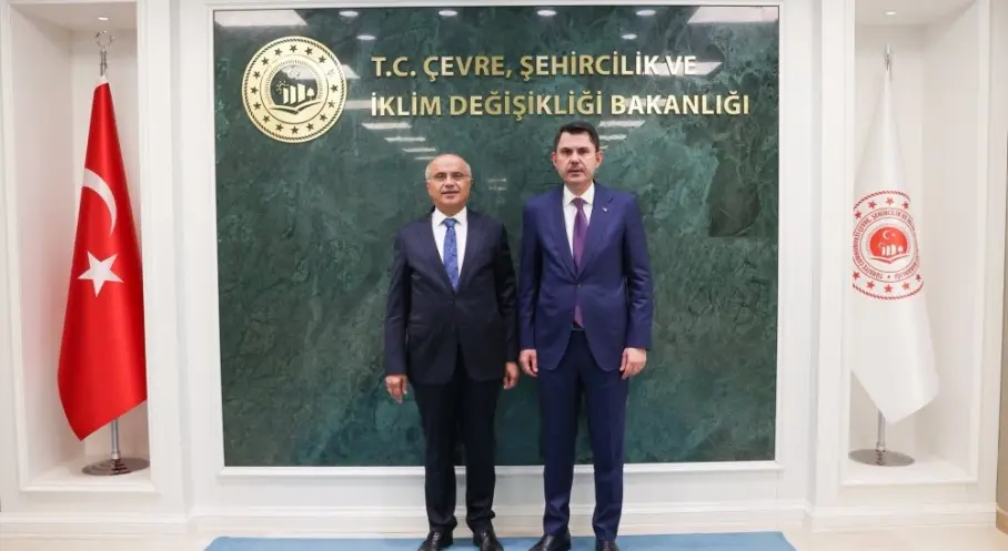 Malatya’nın yeniden imar süreci Ankara’da ele alındı