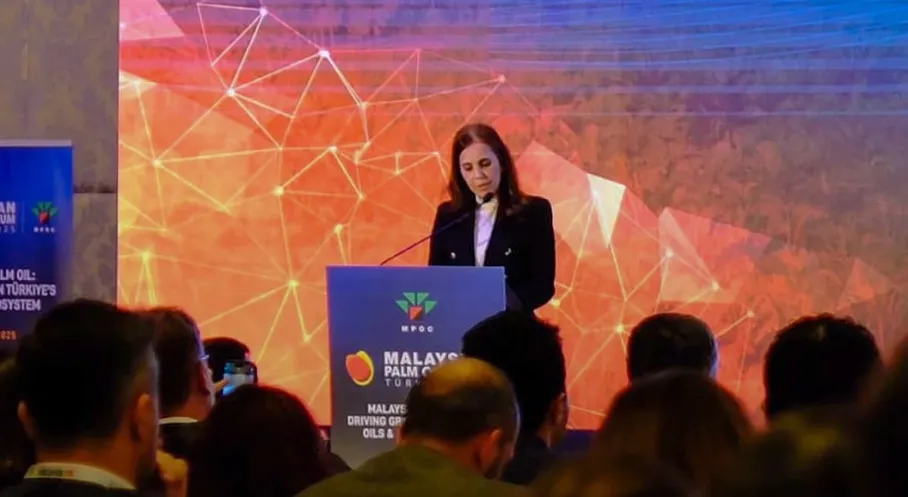 Malezya Palm Yağı Forumu İstanbul'da: Sektör Devleri Buluştu!