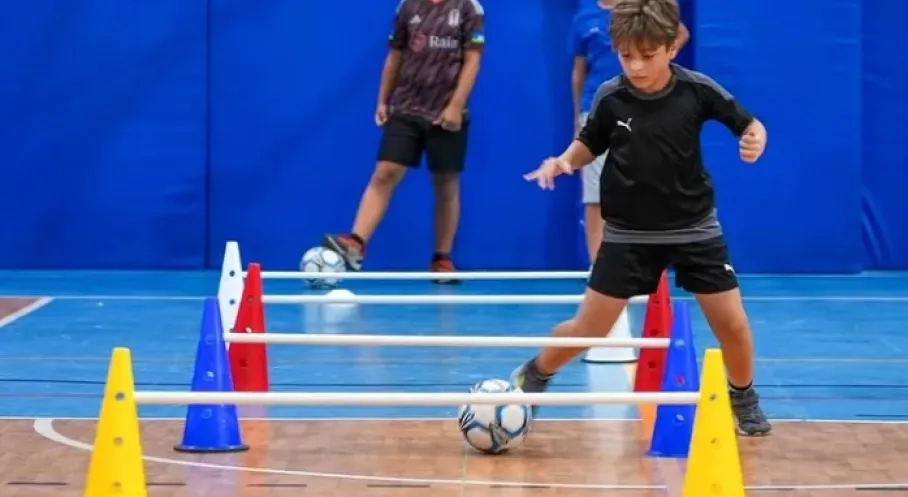 Maltepe'de Yaz Sporları Coşkusu: Çocuklar İçin İkinci Dönem Başladı!