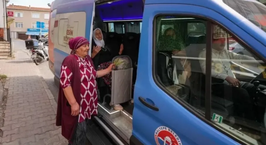 Maltepe'den Ücretsiz Pazar Servisi Müjdesi! Vatandaşlar Artık Daha Rahat Alışveriş Yapacak