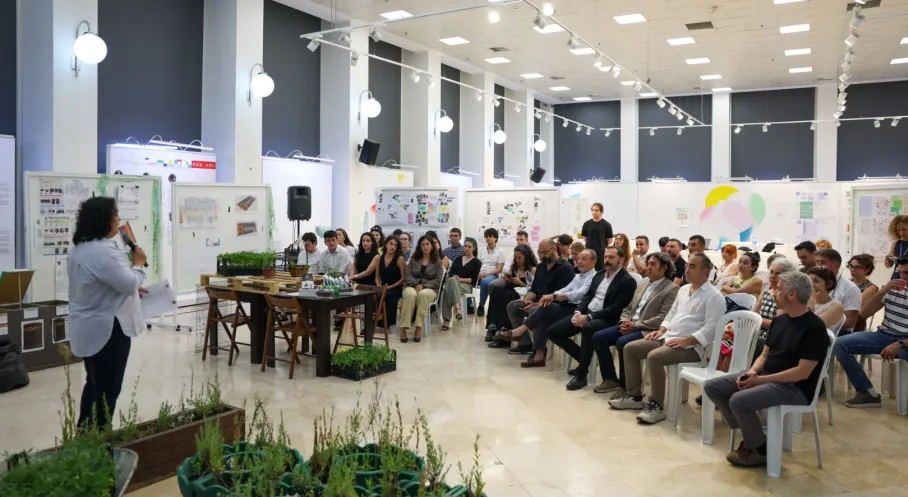 Maltepe Kentsel Tarımda Uluslararası Zirveye Ev Sahipliği Yaptı: Geleceğin Gıda Sistemleri Konuşuldu!
