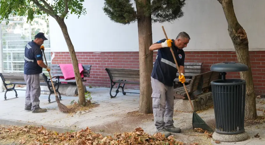Maltepe’de Okullarda Yeni Eğitim Yılı Hazırlığı
