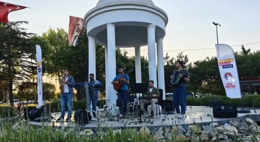 Maltepe'de Sanat Rüzgarı: Yaz Etkinlikleri Başlıyor!