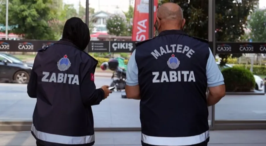Maltepe’de Zincir Marketlere Sıkı Denetim