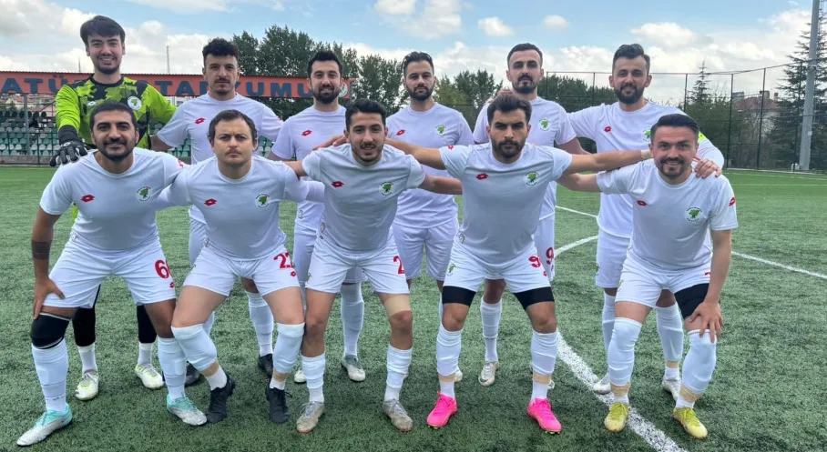 Mamak Belediyesi Spor Fırtınası! Namağlup Şampiyonlukla Üst Lige Yükseldi!