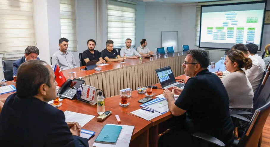 Mamak Belediyesi'nden Dijital Devrim! Türkiye Bilişim Ödülleri'nde Fark Yaratacak