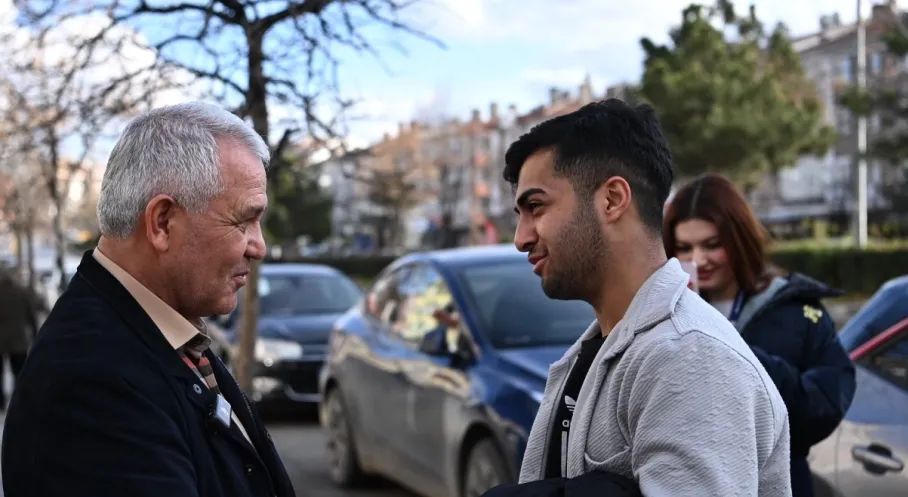 Mamak'tan LGS Öğrencilerine Ücretsiz Tercih Danışmanlığı Desteği!