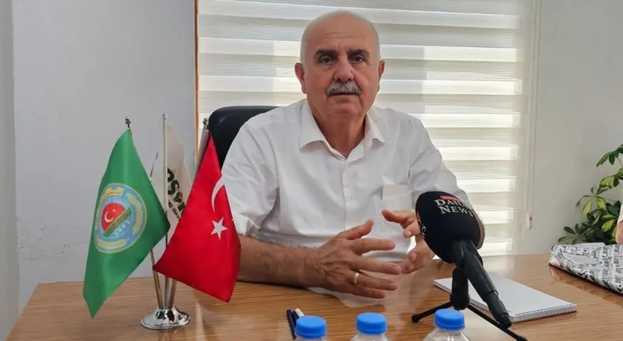 Manavgat Susuzlukla Mücadele Ediyor: Çiftçiler DSİ'den Çözüm Bekliyor!