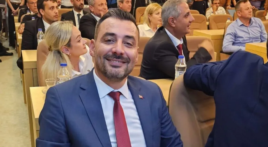 Manavgat'ta Şok Değişim! İşte Yeni Belediye Başkan Vekili