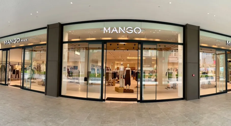 MANGO Ankara’daki Mağaza Sayısını 8’e Çıkardı