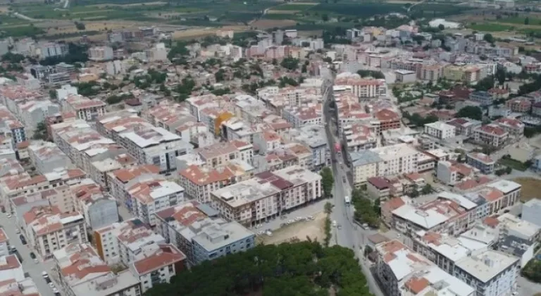 Manisa'ya Altyapı Müjdesi! 2 Milyar TL'lik Dev Yatırım