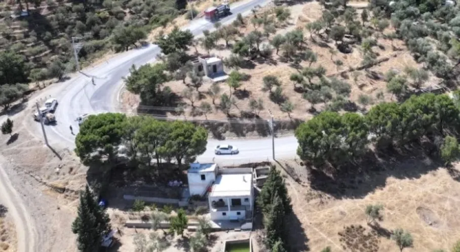 Manisa'dan Spil Dağı'na Konforlu Yol Müjdesi! Ulaşım Artık Daha Güvenli