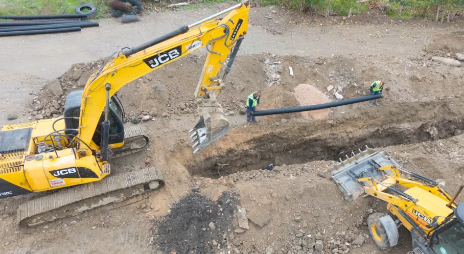 Manisa Gürle'de Altyapı Sorunu Tarihe Karıştı! MASKİ Çözümü Buldu