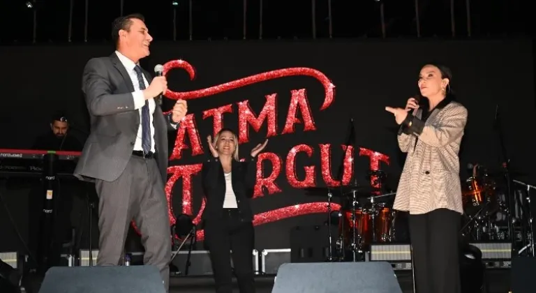 Manisa Mesir Macunu Festivali'nde Fatma Turgut Coşkusu!