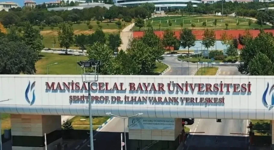 Manisa Öğrenci Dostu Şehirlerde Zirveye Tırmandı! Türkiye 3.sü Oldu