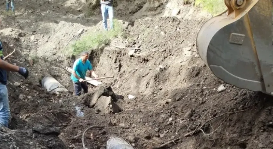 Manisa Salihli Su Kesintisi Son Buluyor! MASKİ'den Dev Yatırım