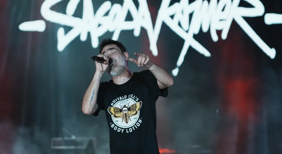 Manisa Sallandı: Sagopa Kajmer Konserinde Binlerce Kişi Tek Yürek Oldu!