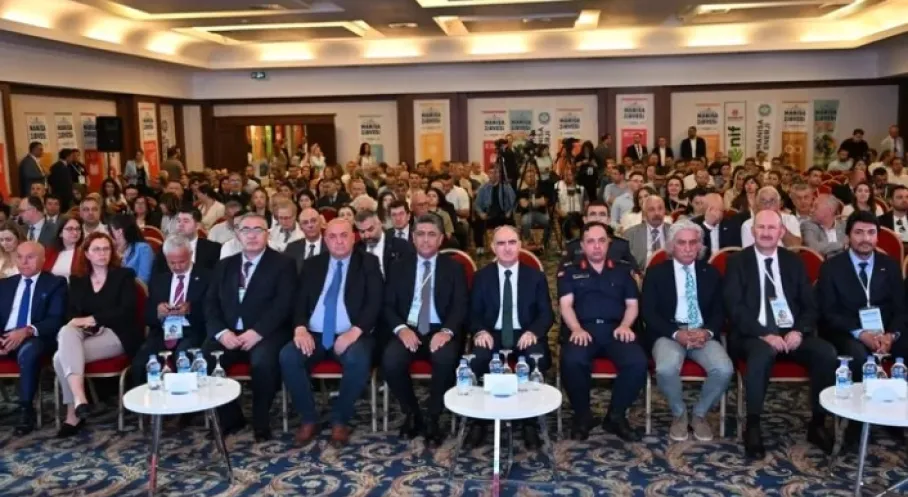 Manisa'da Sürdürülebilirlik Zirvesi: İklim Krizi ve Çevre Politikaları Masada!