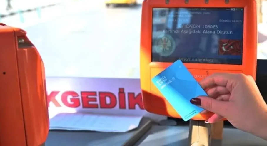 Manisa'da Anneler İçin Müjde! Ücretsiz Ulaşım Desteği Başladı