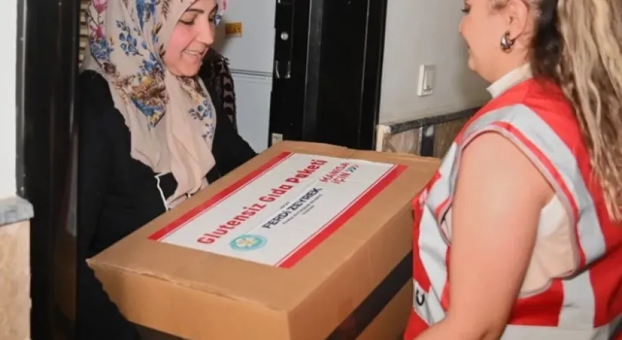 Manisa'da Çölyak Farkındalığı Zirvede: Glutensiz Buluşma ile Hayata Dokunuş!