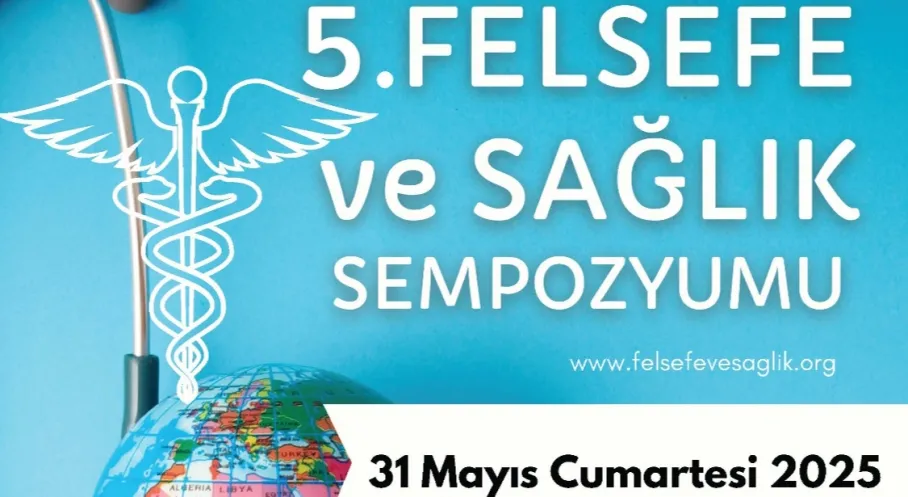 Manisa'da Felsefe ve Sağlık Rüzgarı Esecek! Sempozyum İçin Geri Sayım Başladı