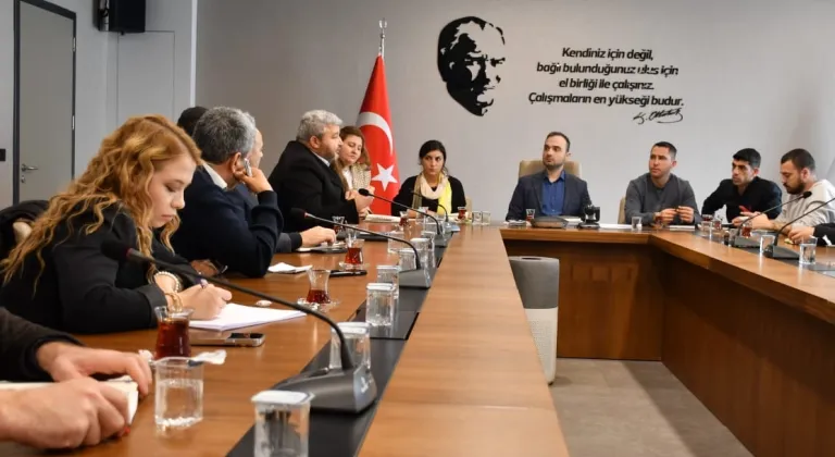 Manisa'da Hafriyat Yönetiminde Yeni Dönem - Çevre Dostu Sistemle Atık Kontrolü Artıyor