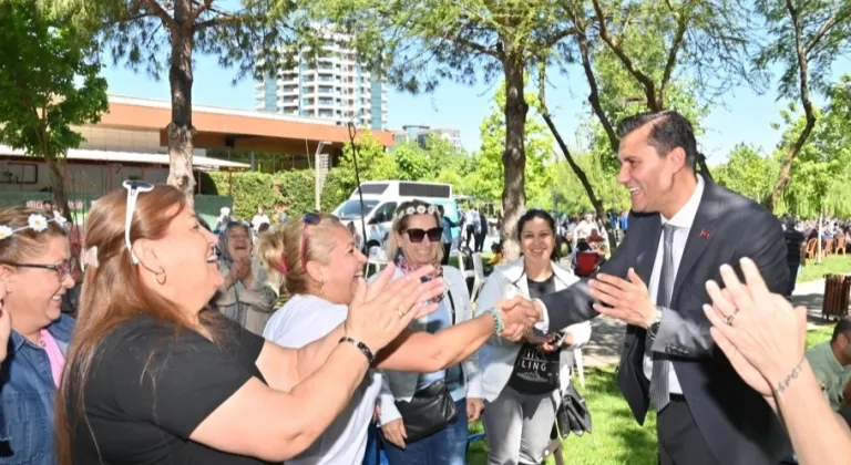 Manisa'da Hıdırellez Coşkusu! Bahar Şenlikleri Başlıyor