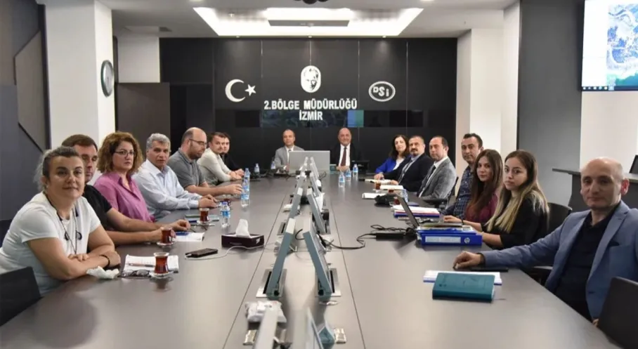 Manisa'da İçme Suyu Altyapısı İçin Güç Birliği: MASKİ ve DSİ İşbirliği