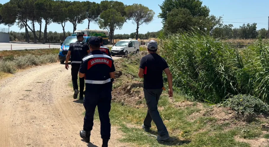 Manisa’da Kaçak Atık Deşarjına Geçit Yok: İklim Zabıtası Tespit Etti