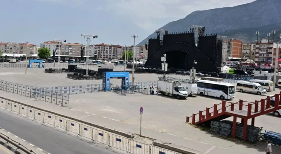 Manisa'da Kültür Yolu Festivali Coşkusu! Büyükşehir Belediyesi'nden Tam Destek