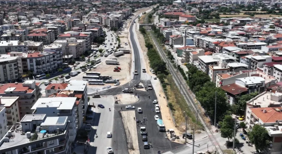 Manisa'da Kurban Bayramı Müjdesi: Cider Yolu İlk Etabı Açılıyor!