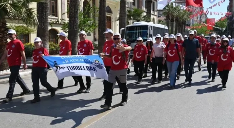 Manisa Mesir Şenliği: Doğa Yürüyüşü ile Heyecan Dorukta!