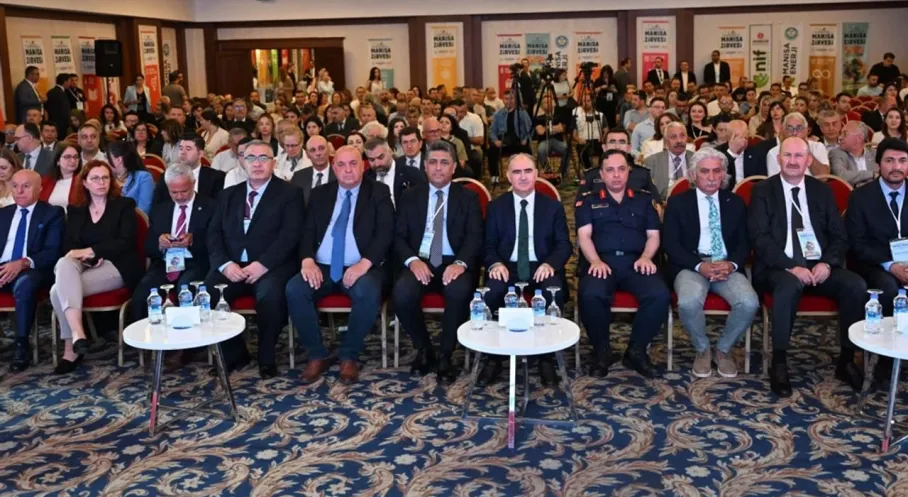 Manisa'da Sürdürülebilir Kalkınma Hamlesi: Zirve Başladı!
