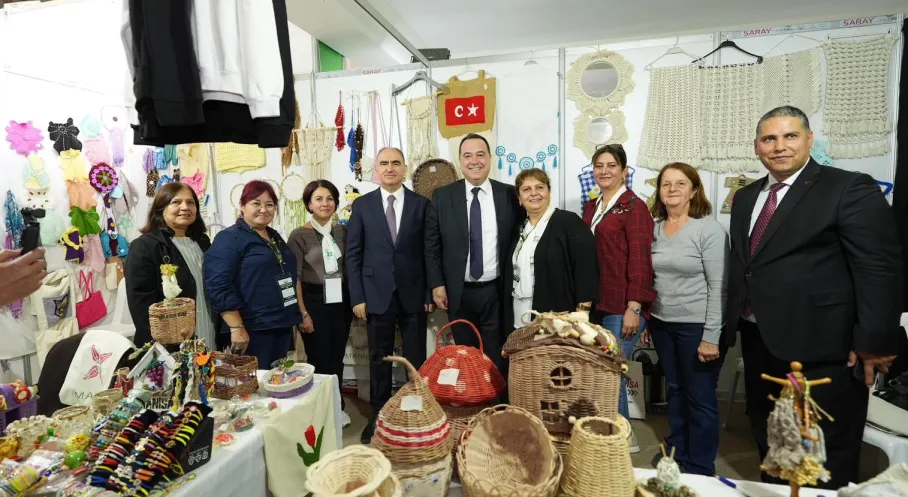 Manisa'da Tarım Şöleni: 19. Uluslararası Tarım ve Hayvancılık Fuarı Coşkusu!