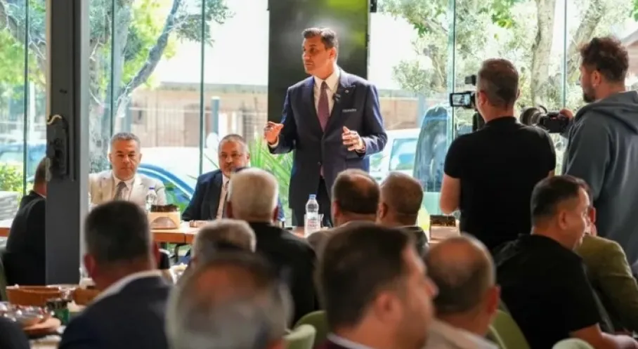 Manisa'da Toplu Taşımada Devrim! Yeni Sistem ve Başkan Zeyrek'ten Esnafa Tam Destek
