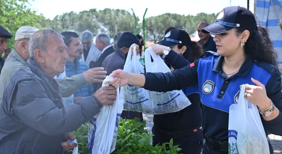 Manisa'dan Üreticilere Can Suyu: 34 Bin Fide Desteğiyle Tarım Geleceğe Taşınıyor!