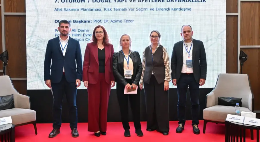 Manisa’nın Geleceği Mekânsal Gelecek Sempozyumu’nda Ele Alındı