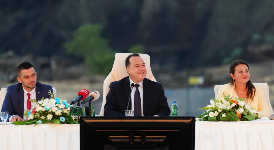Manisa’nın Geleceğine Yön Verecek Yeni Projeler Tanıtıldı