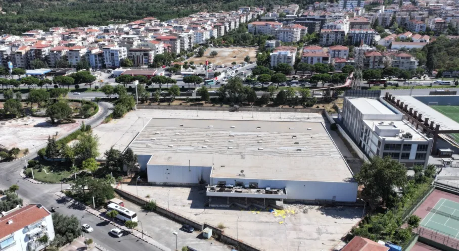 Manisa’nın Yeni Yaşam Projesi İçin İhale 5 Ağustos’ta
