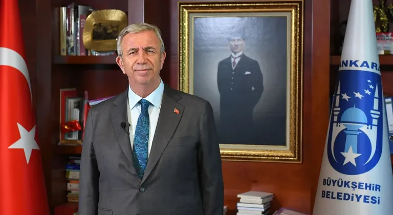 Mansur Yavaş'tan 1 Mayıs Müjdesi: İnsanca Yaşam ve Adil Paylaşım Herkesin Hakkı!