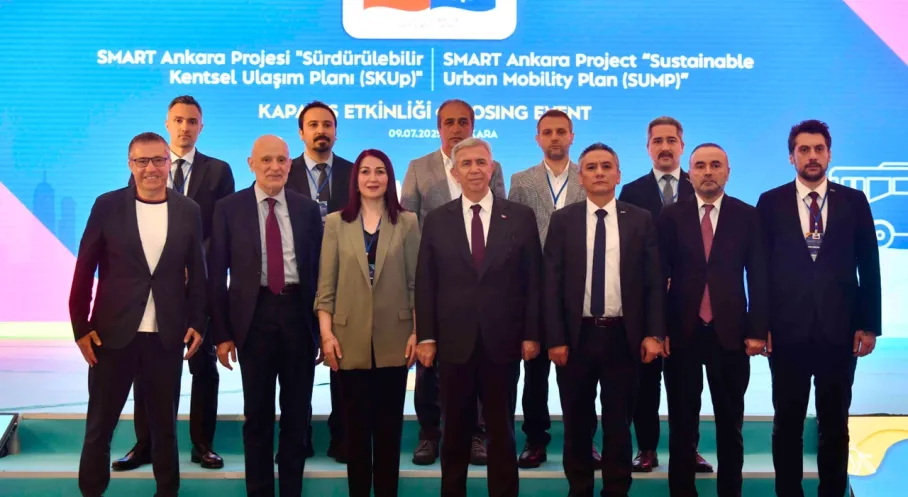 Mansur Yavaş'tan Ankara Ulaşımına Vizyoner Bakış: Bilim ve İş Birliği Vurgusu