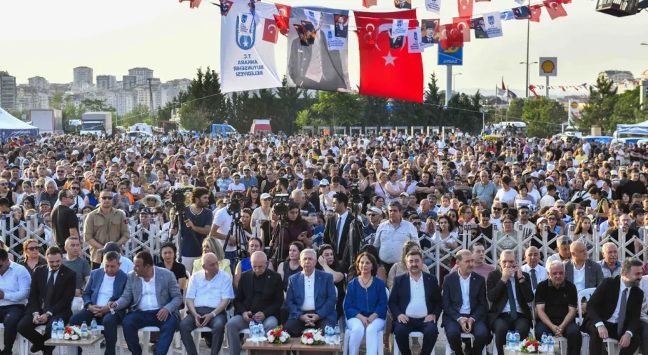 Mansur Yavaş'tan Başkentlilere Müjde: İki Yeni Cemevi Yolda!
