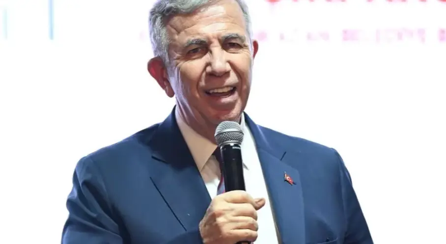 Mansur Yavaş’tan CHP’nin 103. Yıl Dönümünde Anlamlı Mesaj