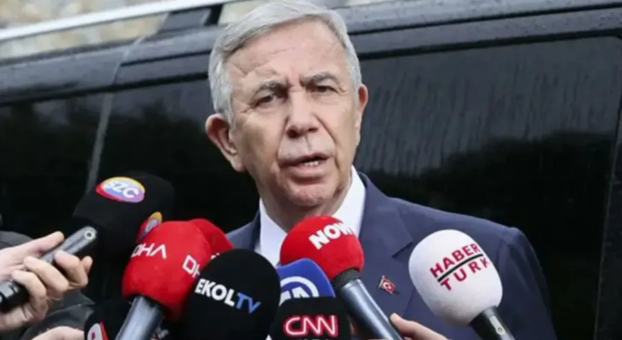 Mansur Yavaş'tan Kritik Açıklama: Ankara'ya Operasyon İhtimali ve Zeydan Karalar'a Destek