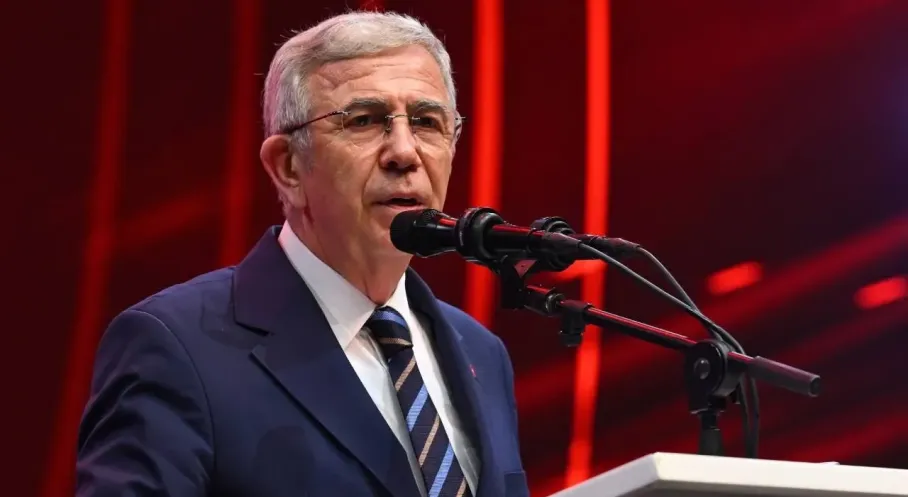 Mansur Yavaş'tan Kritik Uyarı: Murat Çalık'ın Ölümü Cinayet Olur!