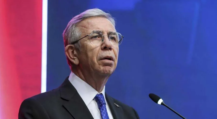 Mansur Yavaş'tan Operasyonlara Sert Tepki: Hukuksuzluğa Boyun Eğmeyeceğiz!